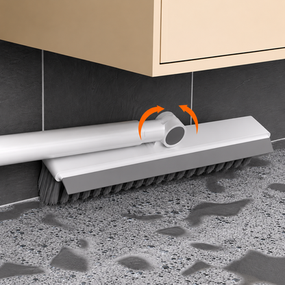 CleanReach™ FlexReach Pro: maak douchegoten, plinten en moeilijke randen eindelijk écht schoon.