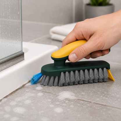 CleanReach™ Precision Pro: hardnekkig vuil uit elke kier en hoek